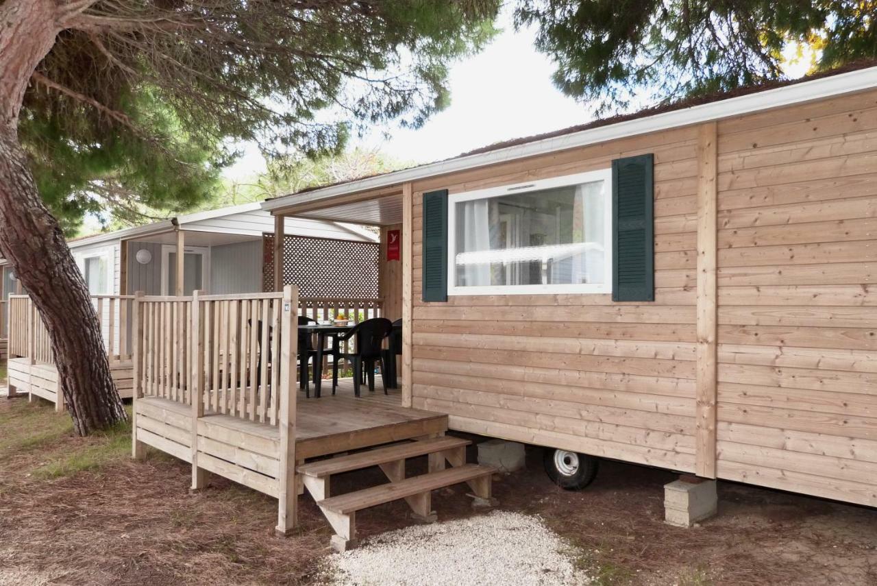 Camping La Bergerie Plage Hyères Rum bild